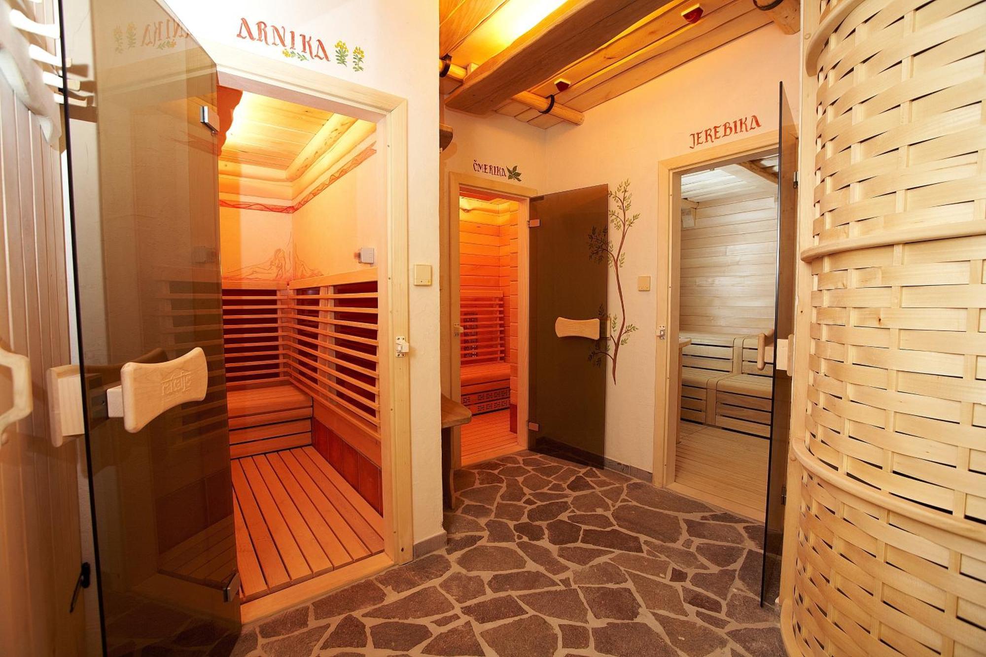 Hotel Planja Zrece Exterior photo